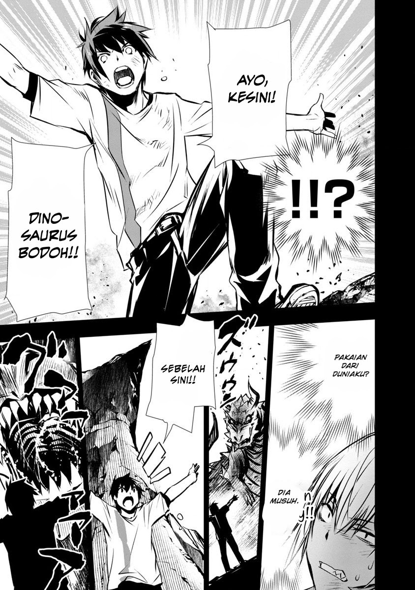 Isekai NTR Chapter 02 Bahasa Indonesia